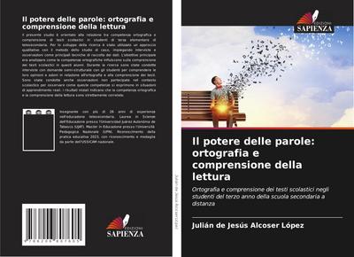 Il potere delle parole: ortografia e comprensione della lettura