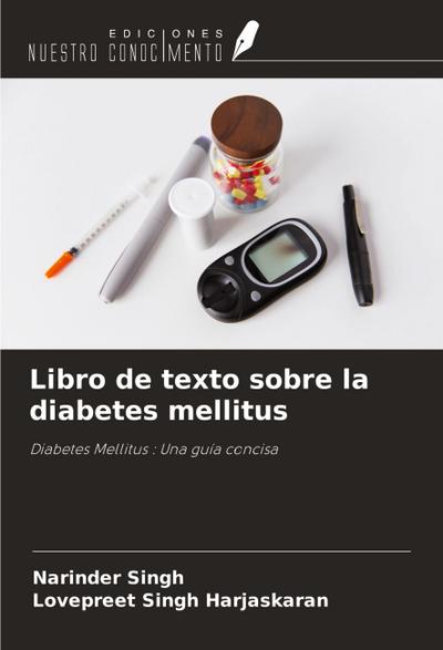 Libro de texto sobre la diabetes mellitus