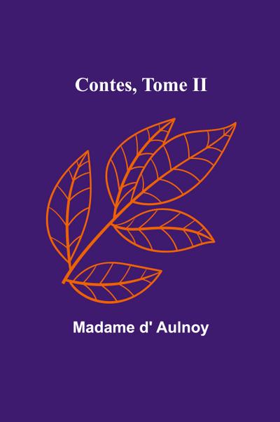 Contes, Tome II