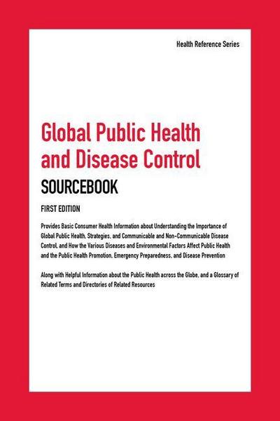 Global Public Health and Disease Control, 1st Edition