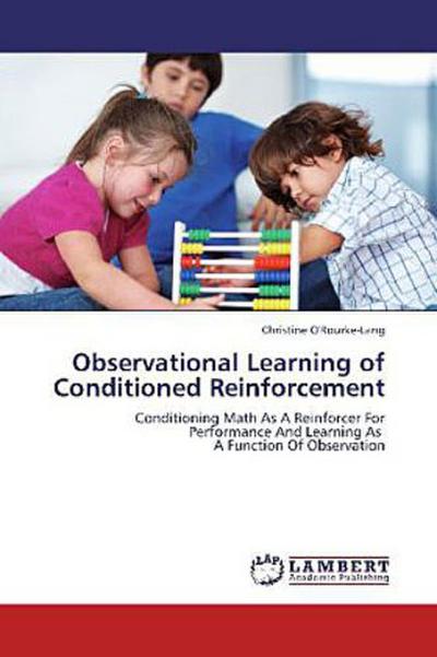 Observational Learning of Conditioned Reinforcement