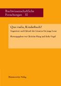 Quo vadis, Kinderbuch?