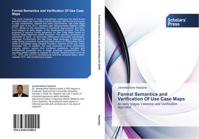 Formal Semantics and Verification Of Use Case Maps