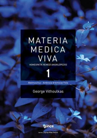Materia Medica Viva 1 - Homepati Remedi Ansiklopedisi