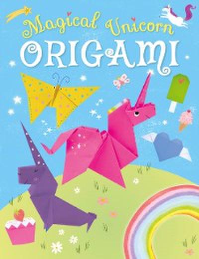 Magical Unicorn Origami