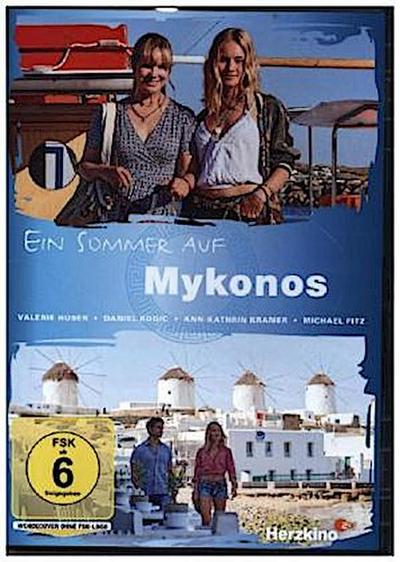 Ein Sommer auf Mykonos