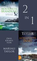 Mörderische Brandung & Mörderische Insel von Marsali Taylor | Ebook