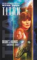 Star Trek: Titan #3: Orion’s Hounds