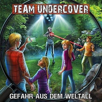Gefahr aus dem Weltall