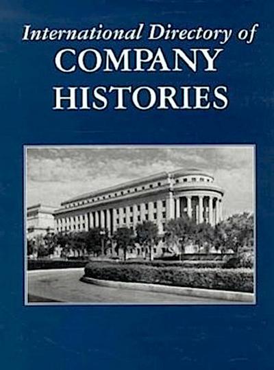International Directory of Company Histories