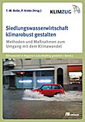 Siedlungswasserwirtschaft klimarobust gestalten