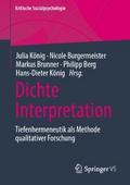 Dichte Interpretation
