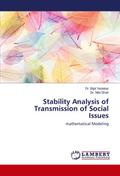 Stability Analysis of Transmission of Social Issue