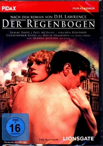Der Regenbogen, 1 DVD