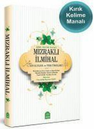 Kolektif: Mizrakli Ilmihal Kelime Kirik Manali Risaleler ve