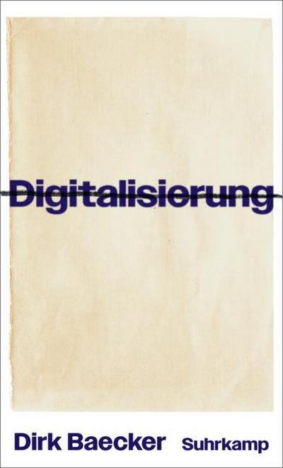 Digitalisierung