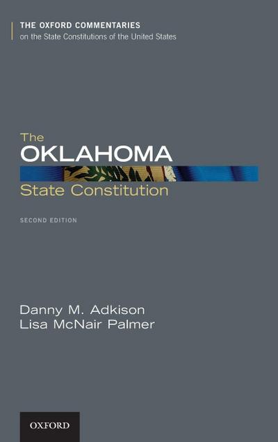 Oklahoma State Constitution