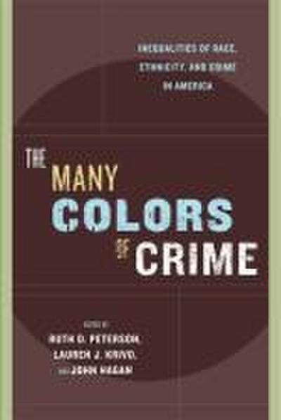 The Many Colors of Crime