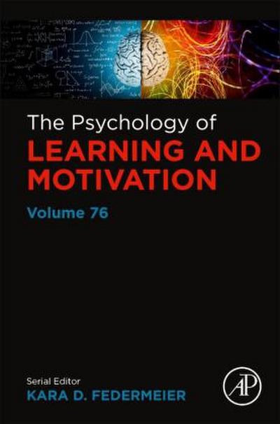 The Psychology of Learning and Motivation
