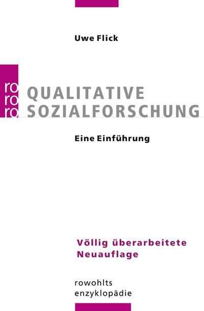 Qualitative Sozialforschung