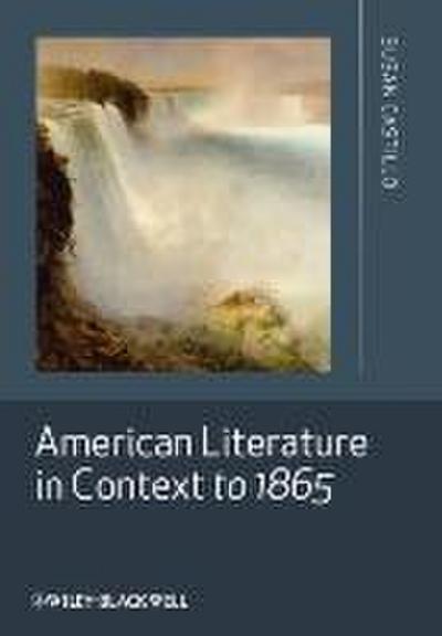 America Literature Context 1865