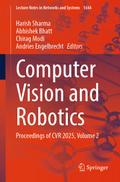 Computer Vision and Robotics
