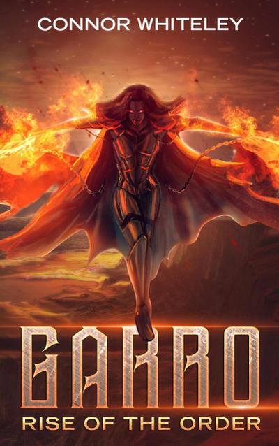 Garro: Rise of The Order (The Garro Series, #2)