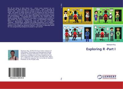 Exploring R -Part I