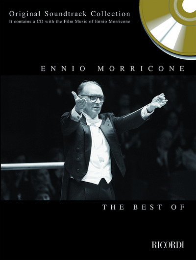 The Best of Ennio Morricone (+CD)for piano