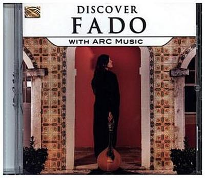 Discover Fado, 1 Audio-CD