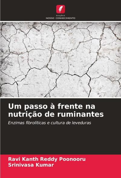 Um passo à frente na nutrição de ruminantes