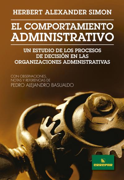 El comportamiento administrativo