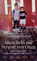 Muscheln am Strand von Gaza