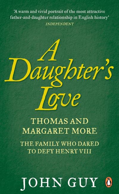 A Daughter’s Love