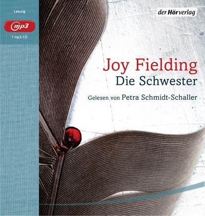 Die Schwester, 1 Audio-CD, 1 MP3