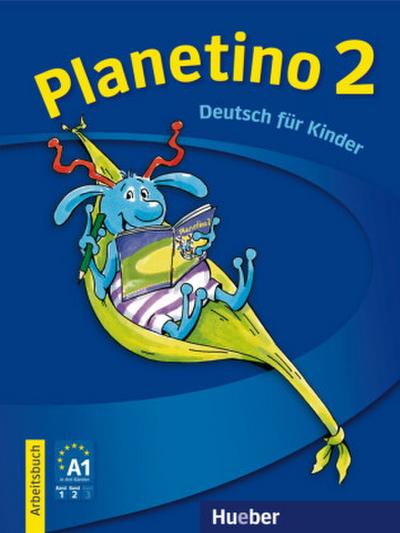 Planetino 2. Arbeitsbuch