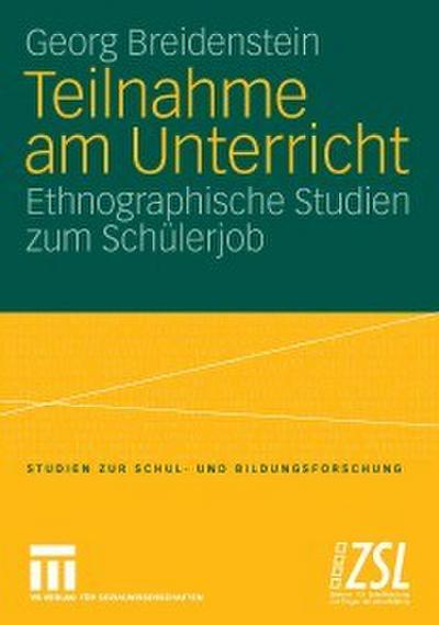 Teilnahme am Unterricht