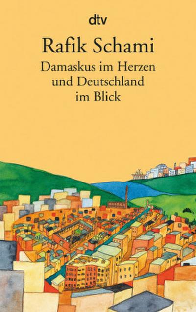 Damaskus im Herzen und Deutschland im Blick