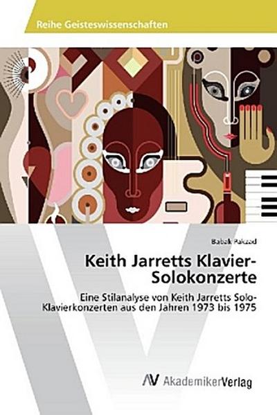 Keith Jarretts Klavier-Solokonzerte