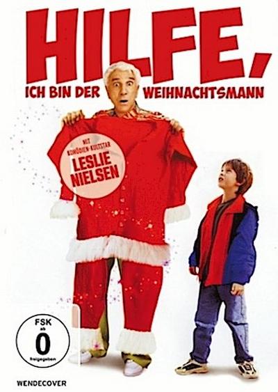 Hilfe, ich bin der Weihnachtsmann, 1 DVD