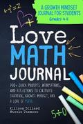 Love Math Journal