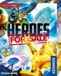Heroes for sale