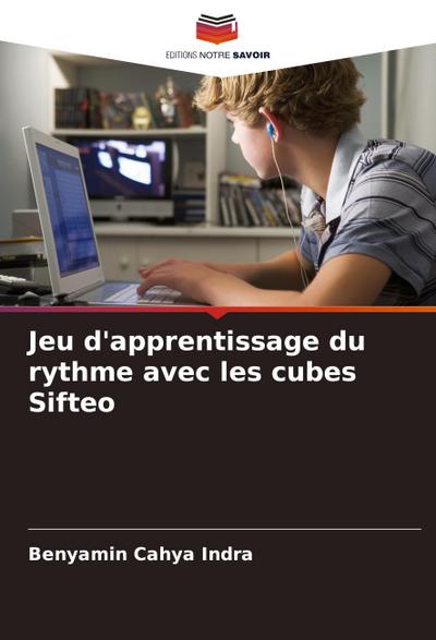 Jeu d’apprentissage du rythme avec les cubes Sifteo