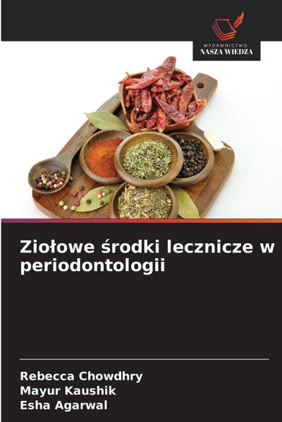 Zio¿owe ¿rodki lecznicze w periodontologii