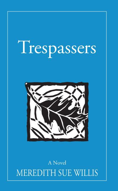 Trespassers (The Blair Ellen Morgan Trilogy, #3)