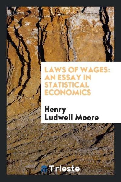 Laws of Wages