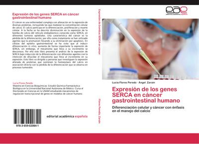 Expresión de los genes SERCA en cáncer gastrointestinal humano - Lucia Flores Peredo