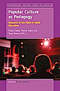 Popular Culture as Pedagogy