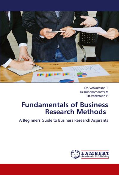 Fundamentals of Business Research Methods