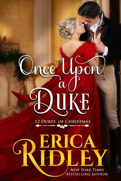 Once Upon a Duke (12 Dukes of Christmas, #1)